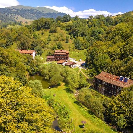 Ecokayan Dilijan Resort Hotel Exterior foto
