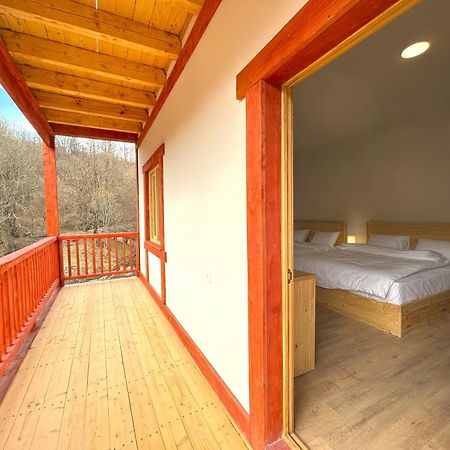 Ecokayan Dilijan Resort Hotel Exterior foto
