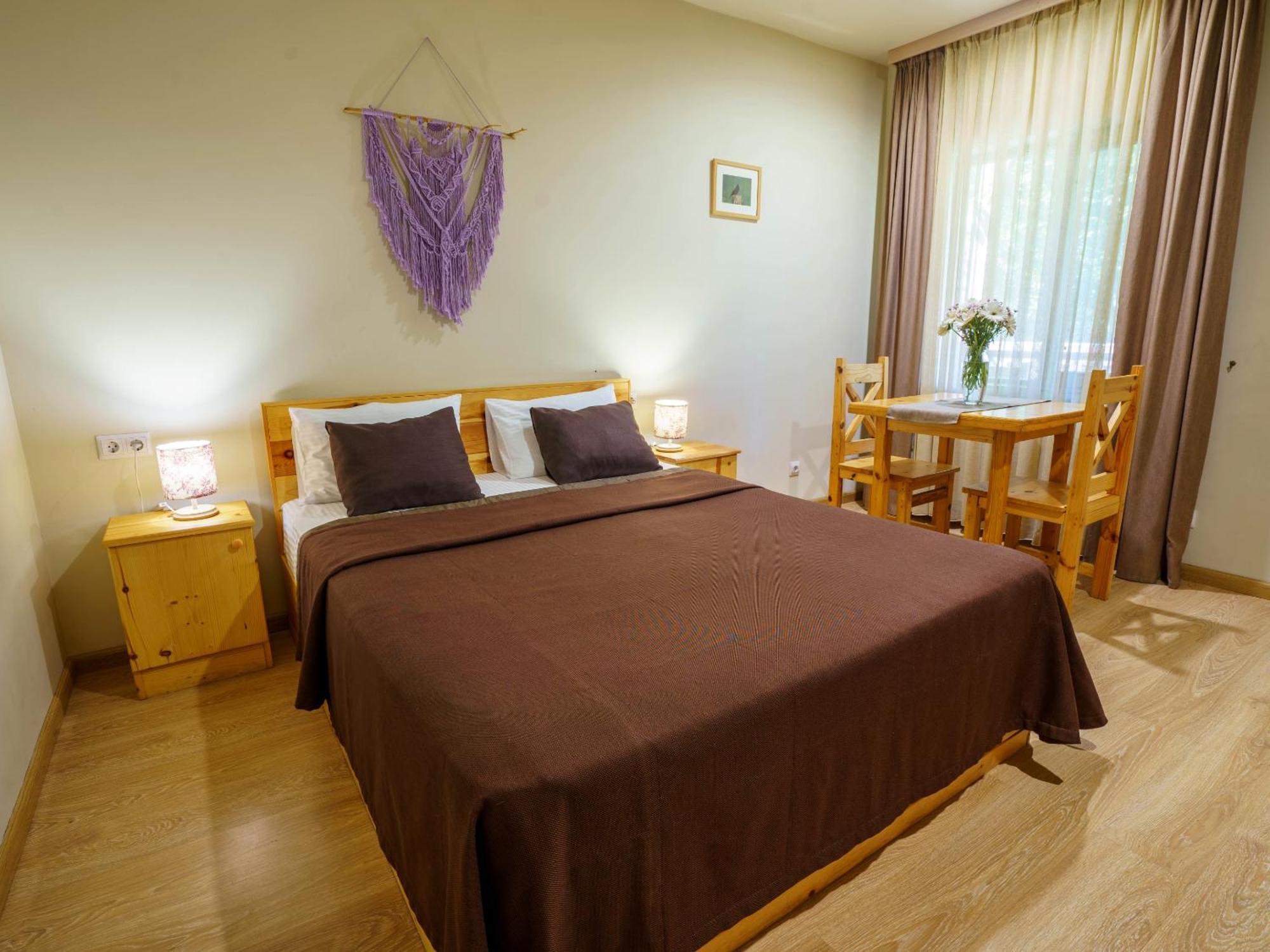 Ecokayan Dilijan Resort Hotel Exterior foto
