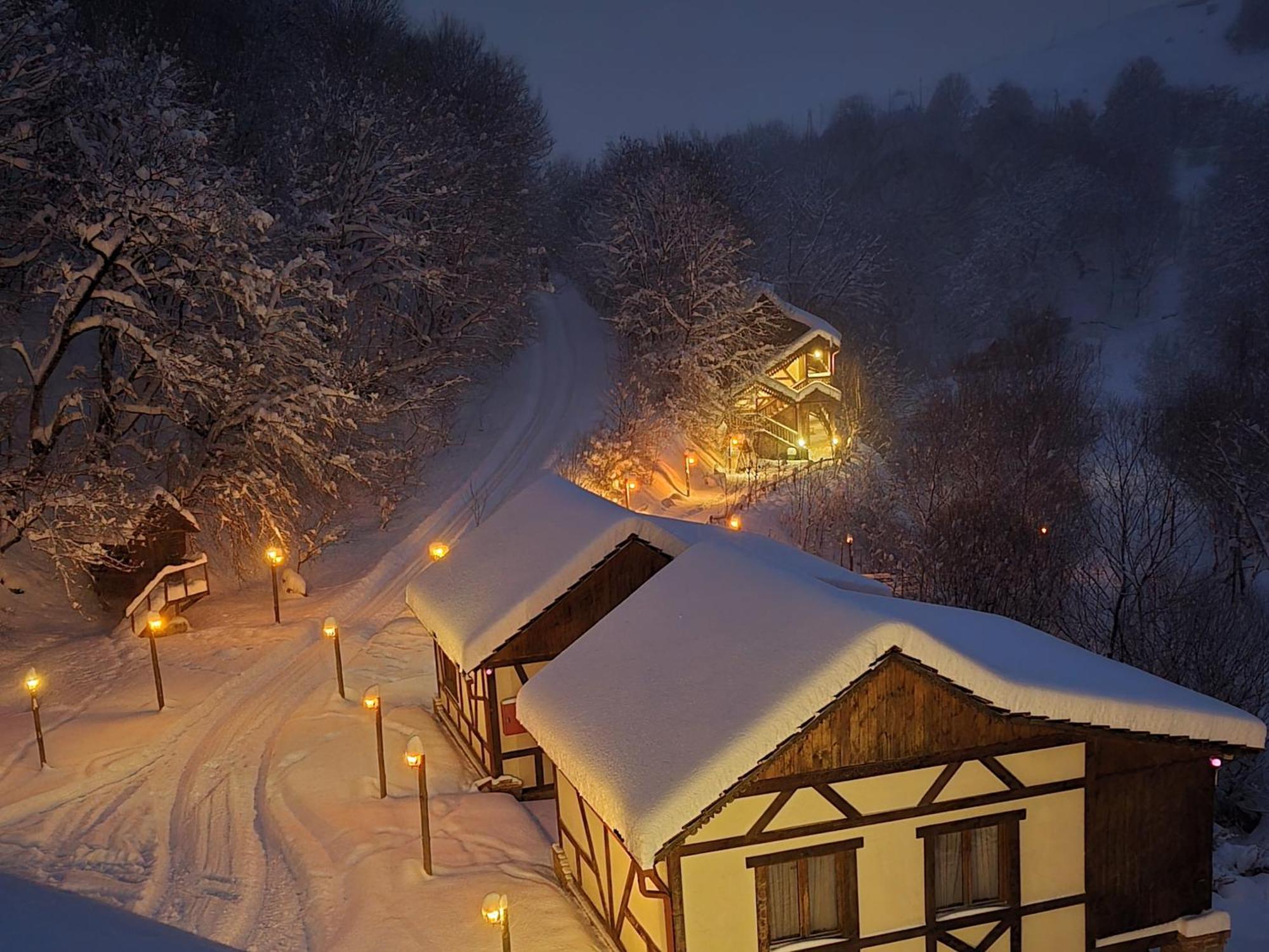 Ecokayan Dilijan Resort Hotel Exterior foto