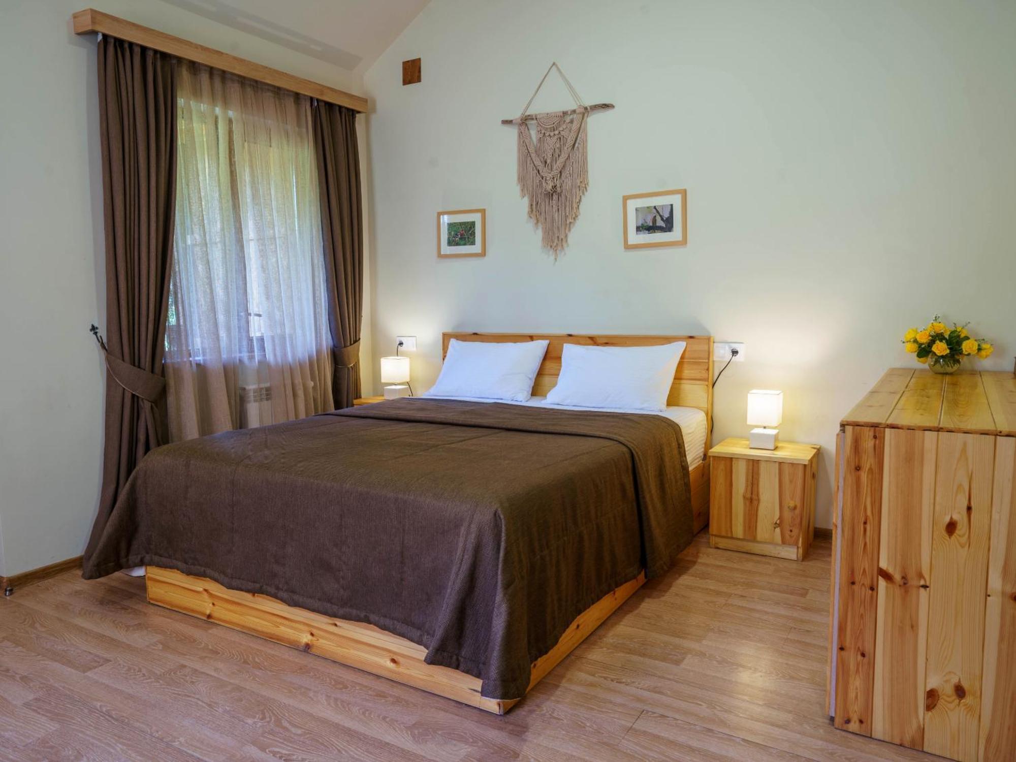 Ecokayan Dilijan Resort Hotel Exterior foto