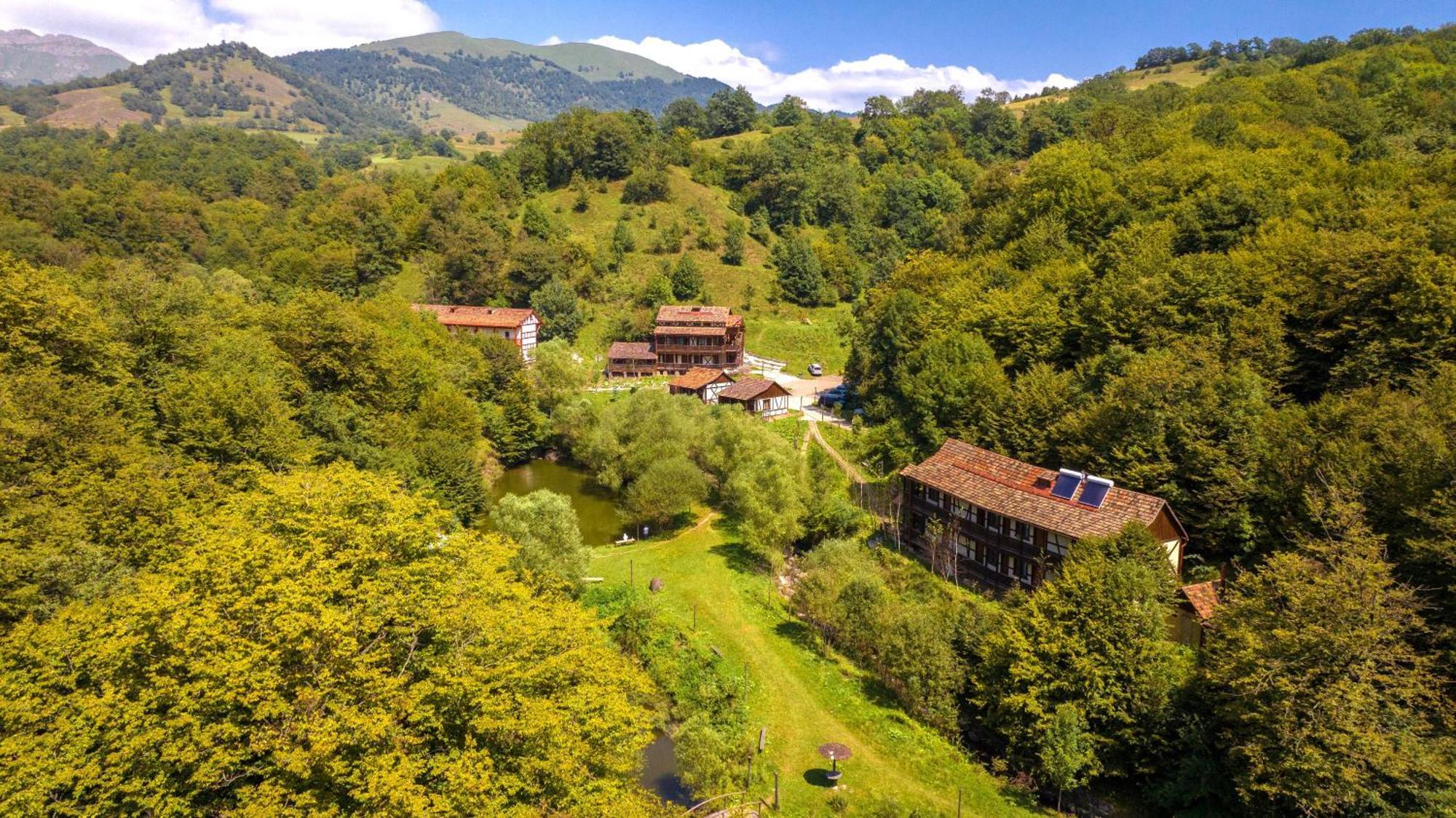 Ecokayan Dilijan Resort Hotel Exterior foto
