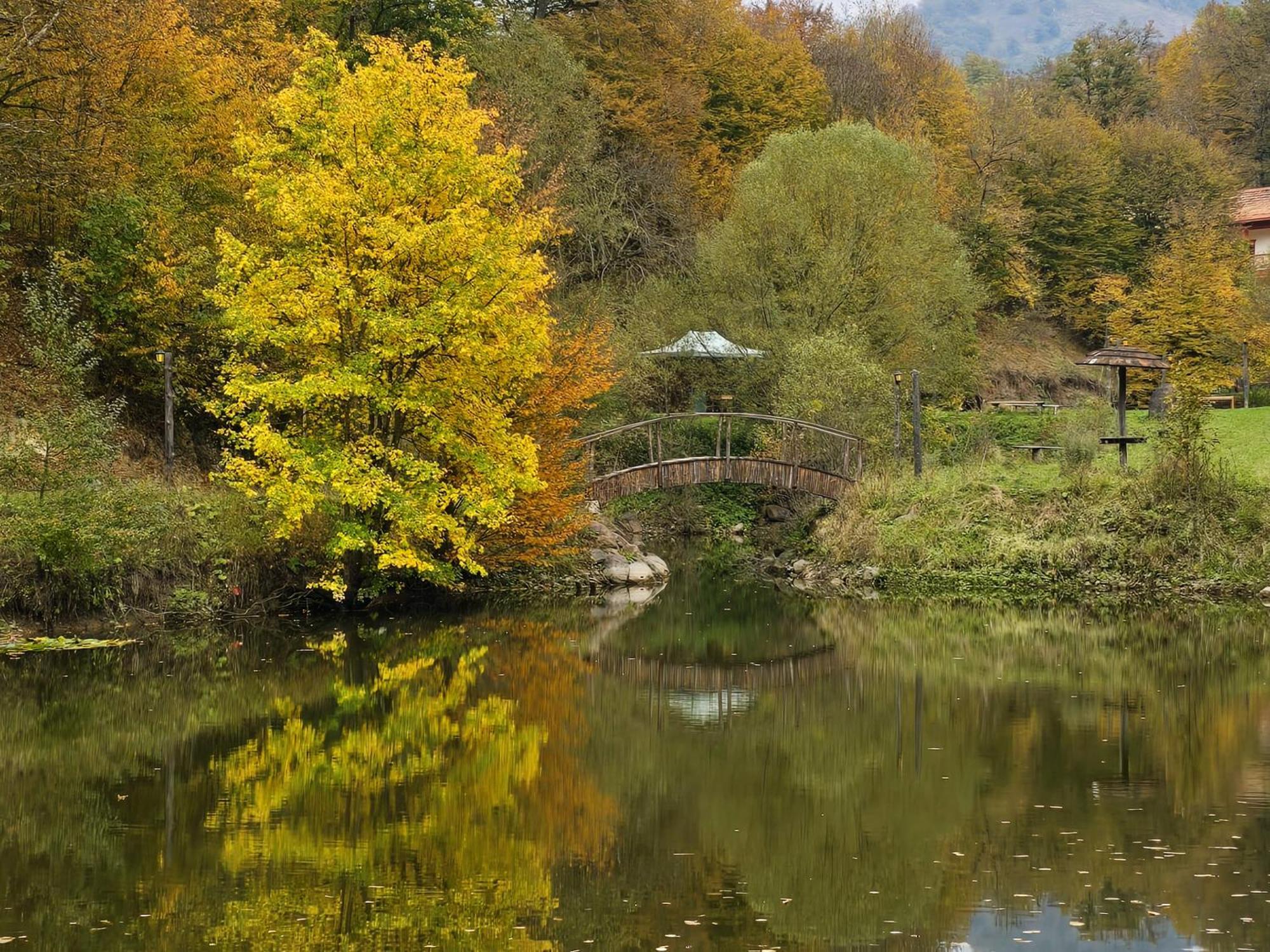 Ecokayan Dilijan Resort Hotel Exterior foto