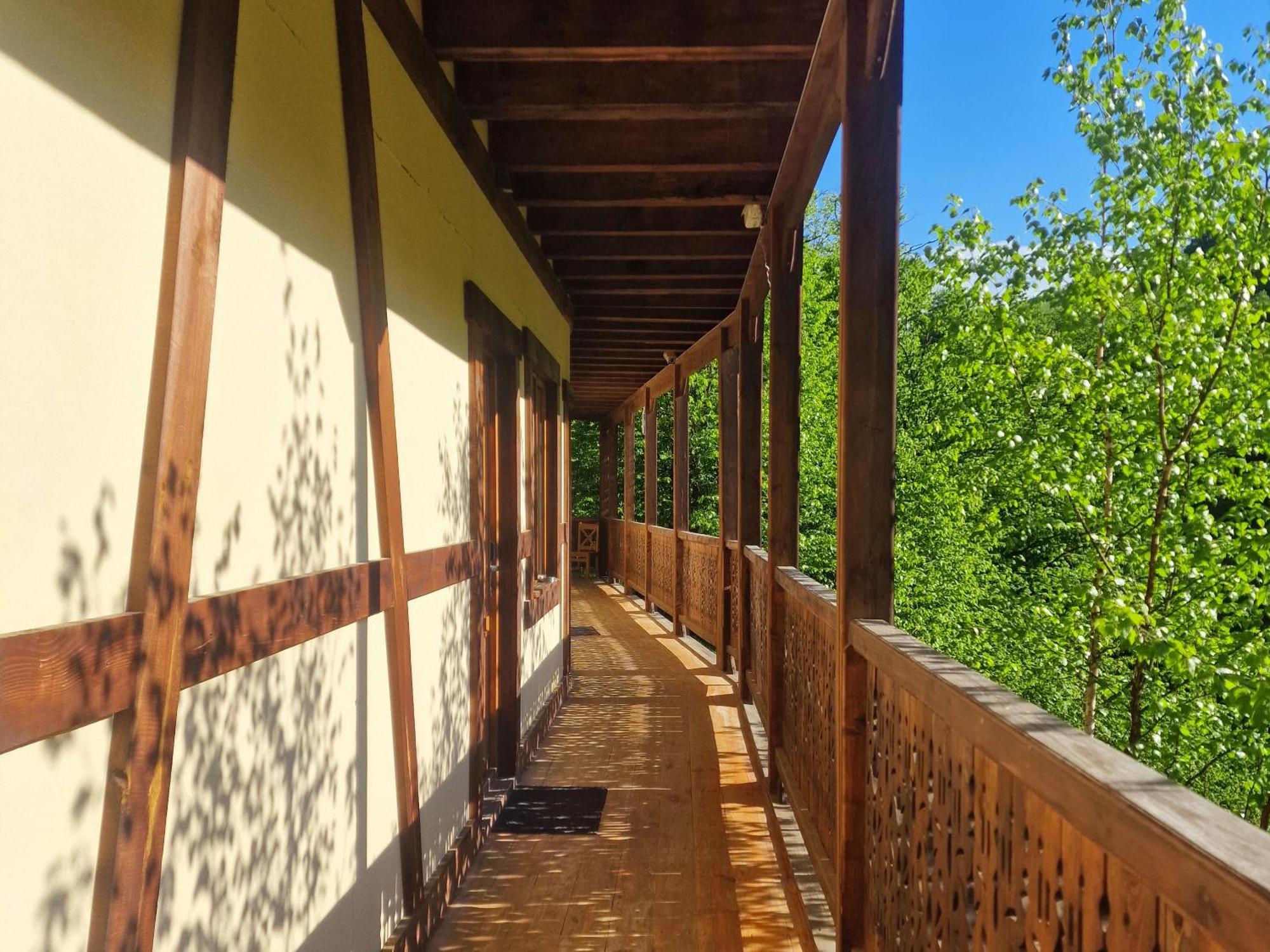 Ecokayan Dilijan Resort Hotel Exterior foto