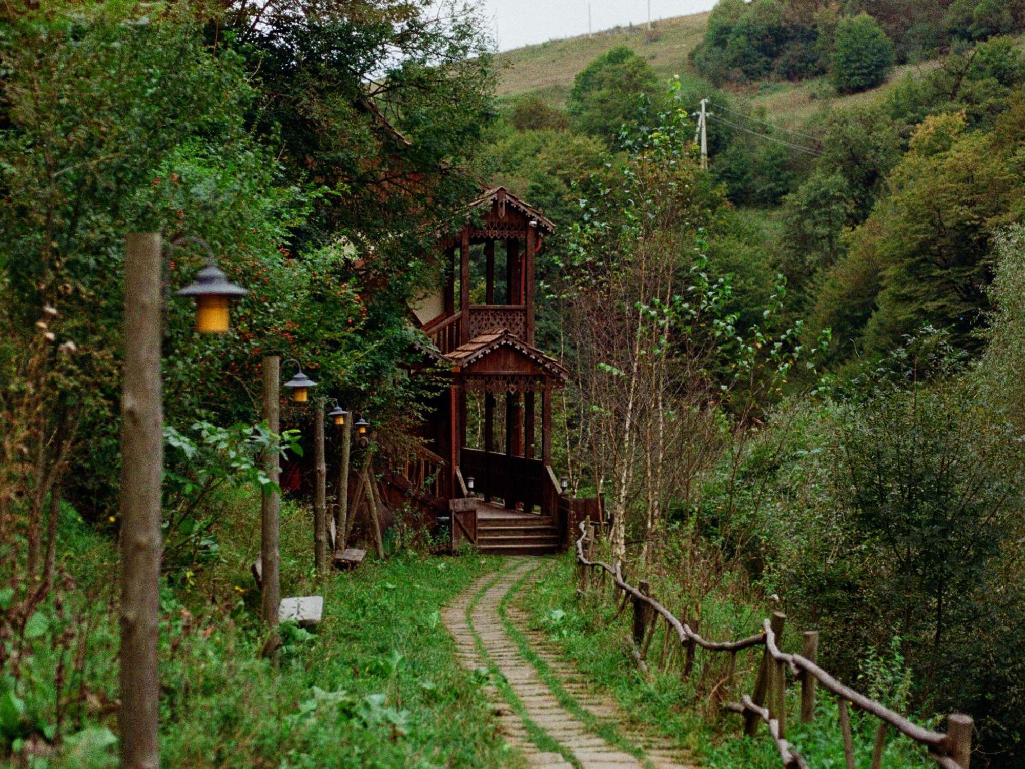 Ecokayan Dilijan Resort Hotel Exterior foto