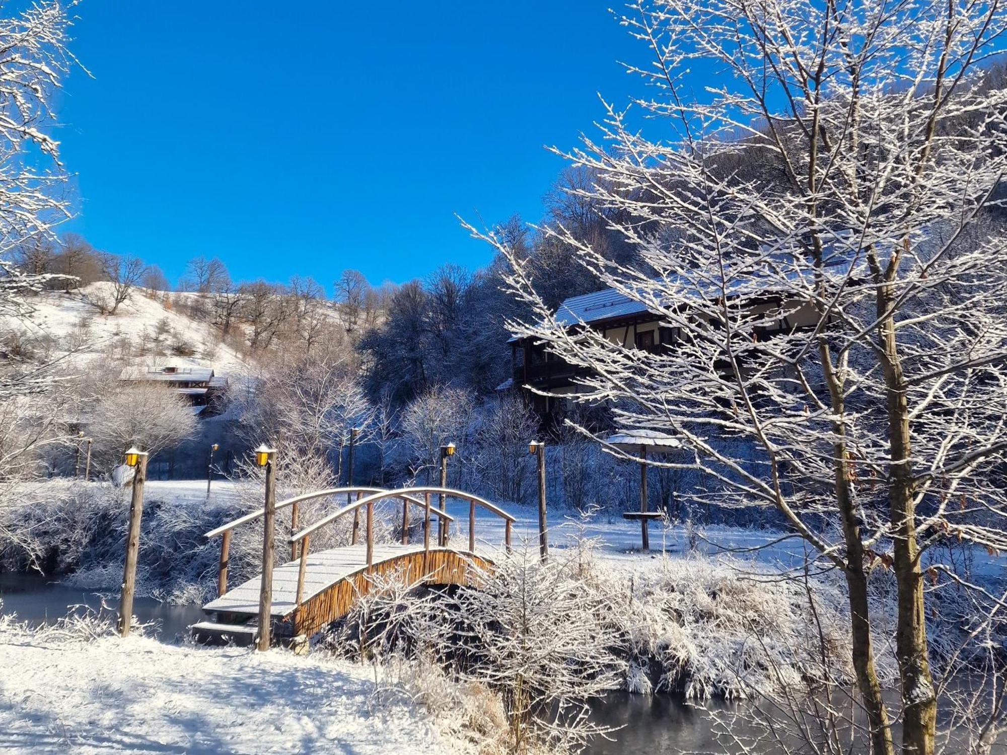 Ecokayan Dilijan Resort Hotel Exterior foto
