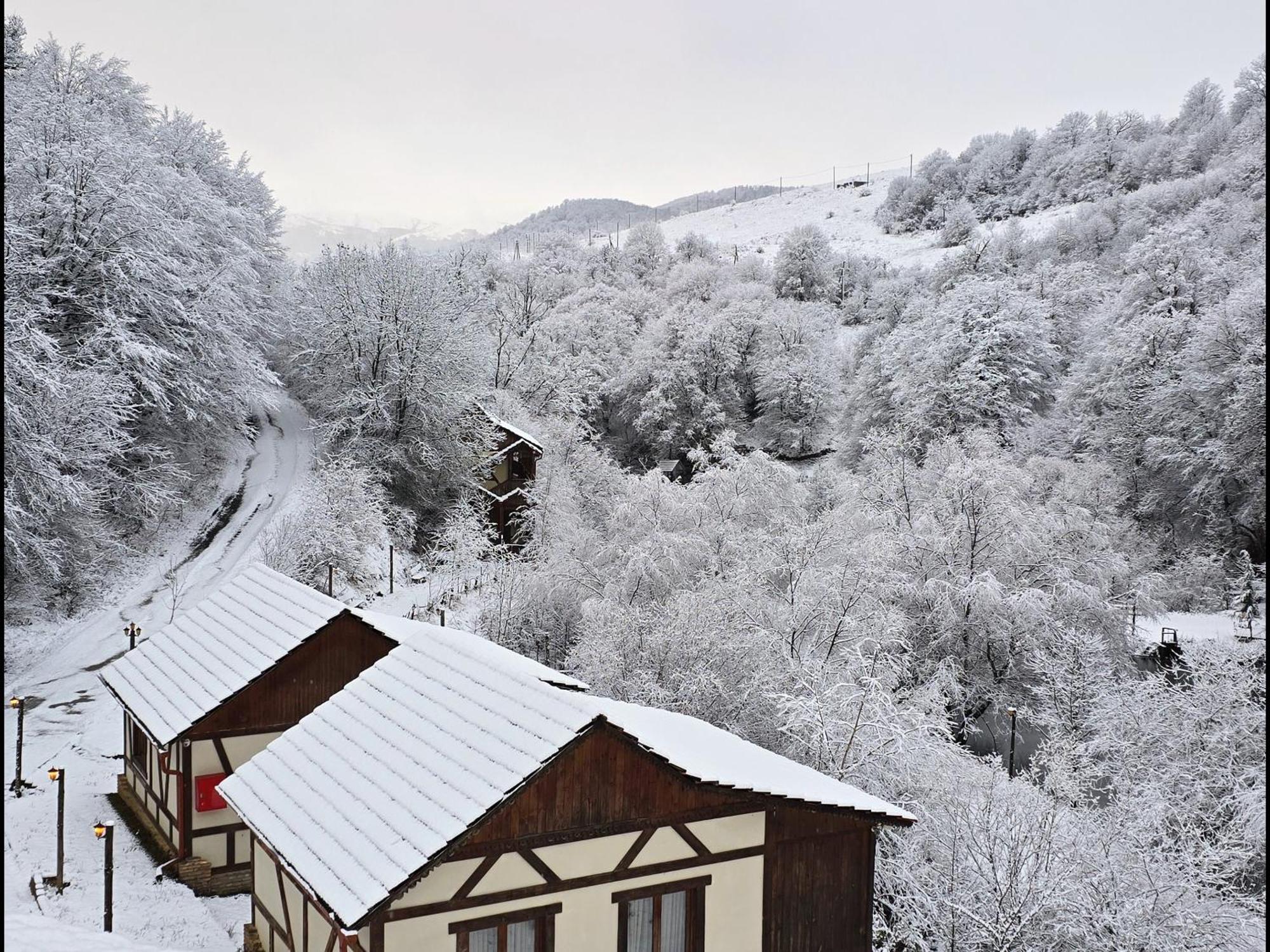 Ecokayan Dilijan Resort Hotel Exterior foto
