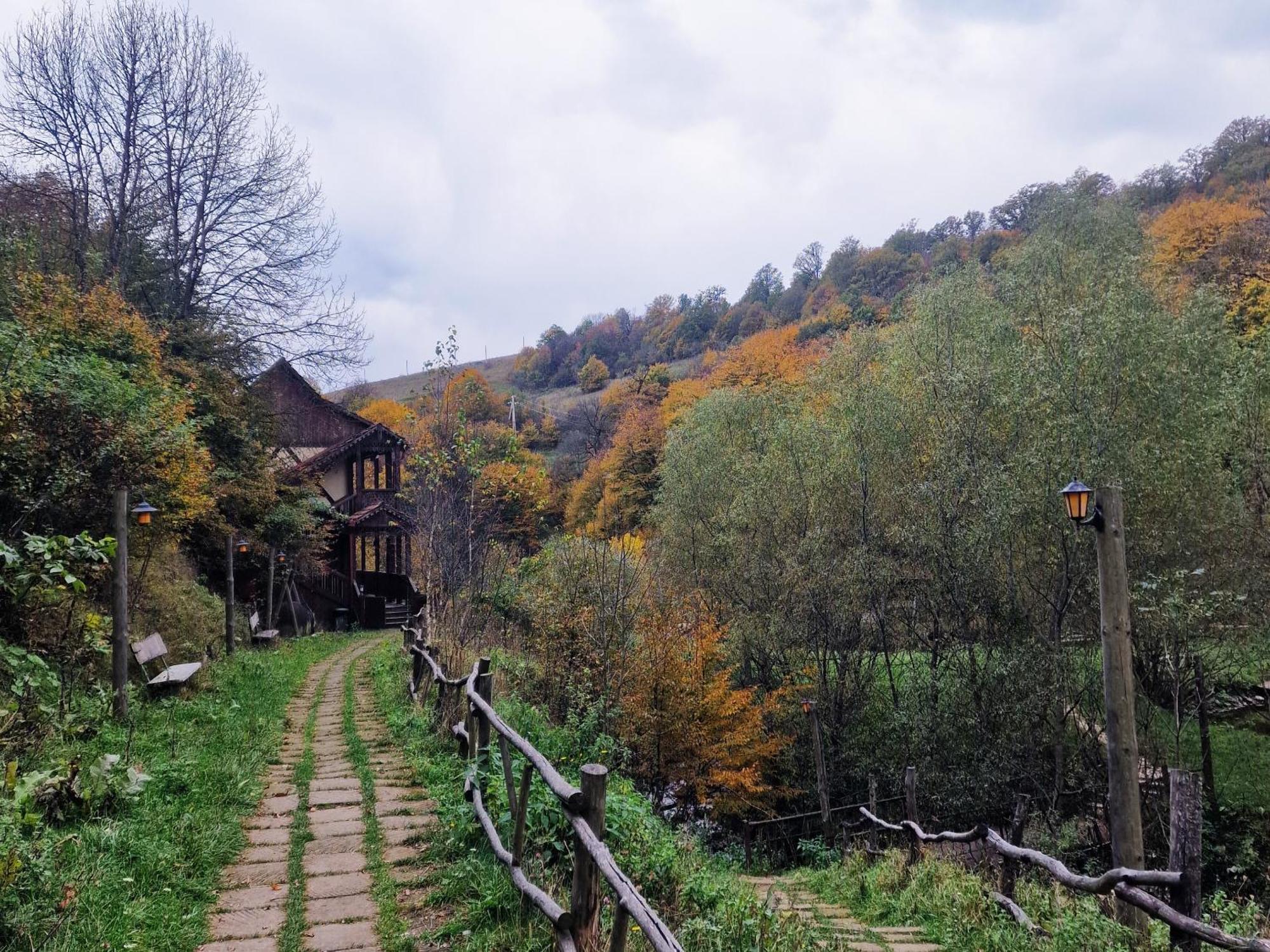 Ecokayan Dilijan Resort Hotel Exterior foto