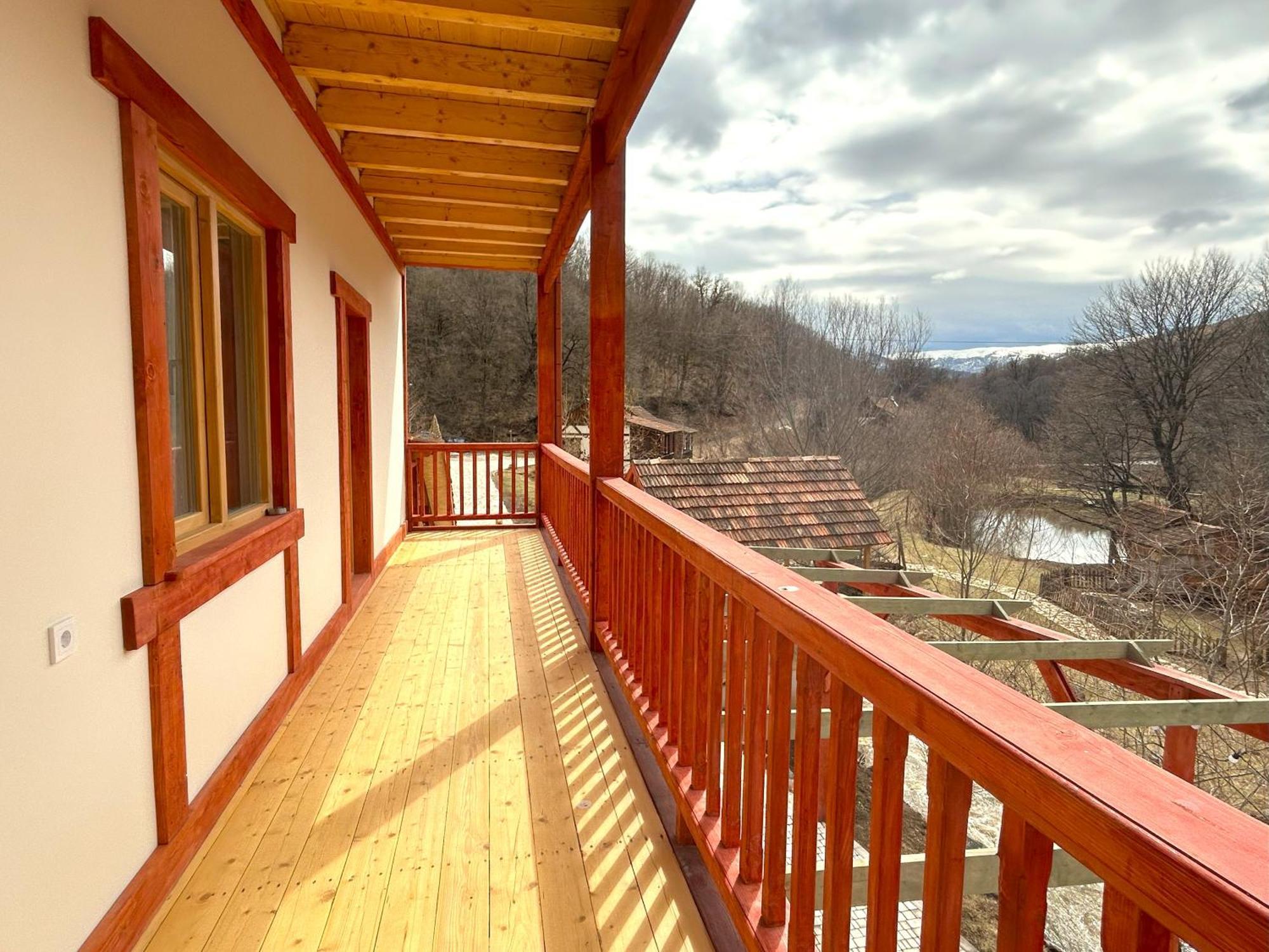 Ecokayan Dilijan Resort Hotel Exterior foto