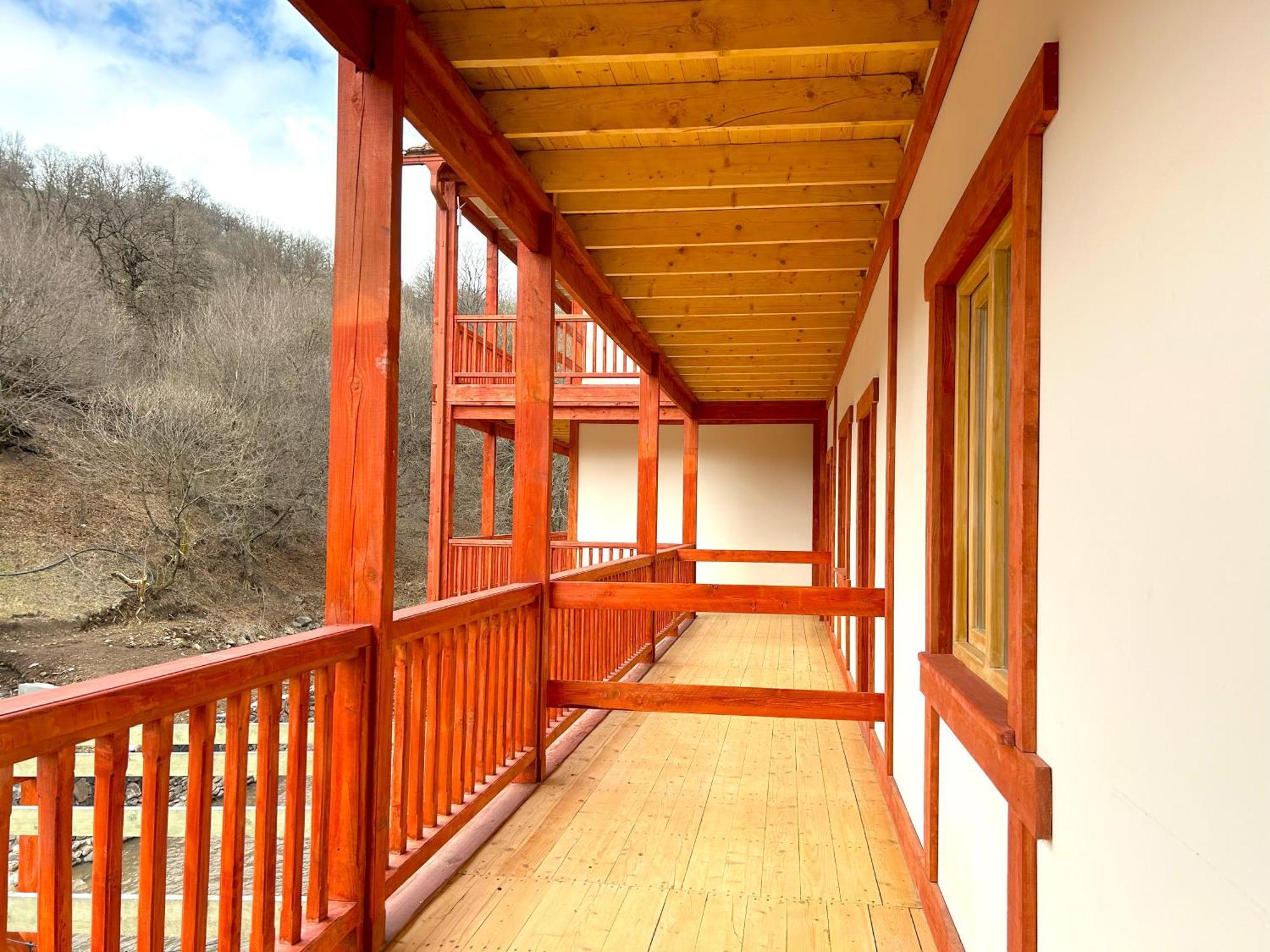 Ecokayan Dilijan Resort Hotel Exterior foto