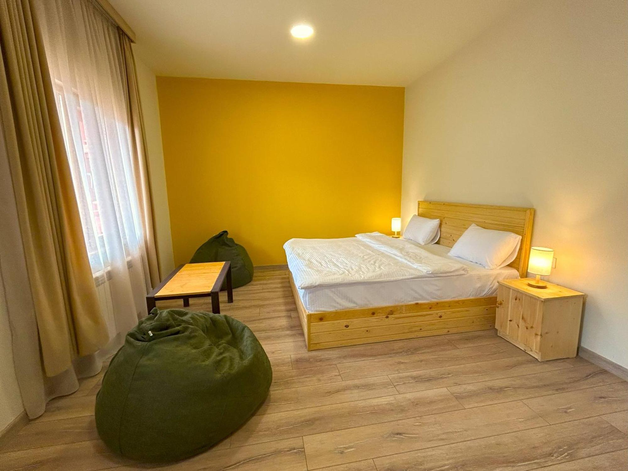 Ecokayan Dilijan Resort Hotel Exterior foto