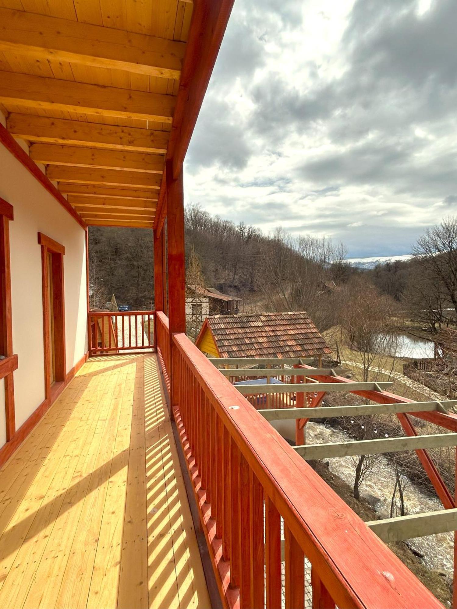 Ecokayan Dilijan Resort Hotel Exterior foto