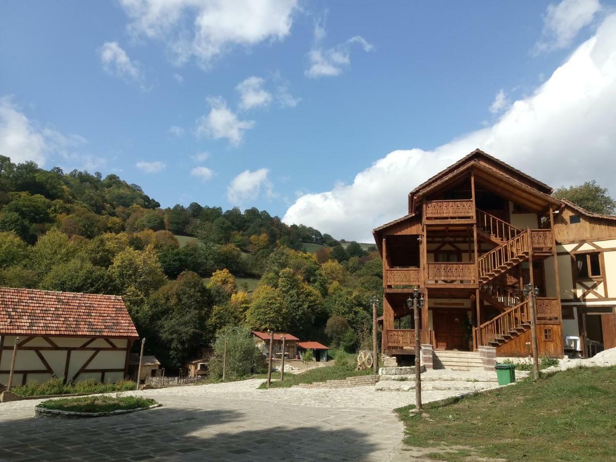 Ecokayan Dilijan Resort Hotel Exterior foto
